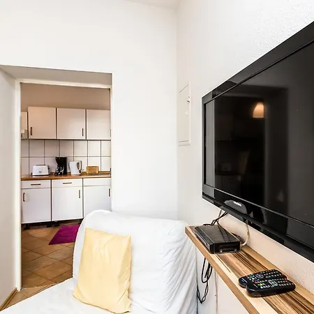 Appartement Apartments Troisdorf *