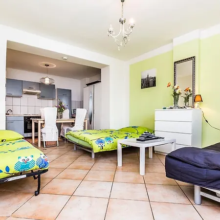 Appartement Apartments Troisdorf Troisdorf